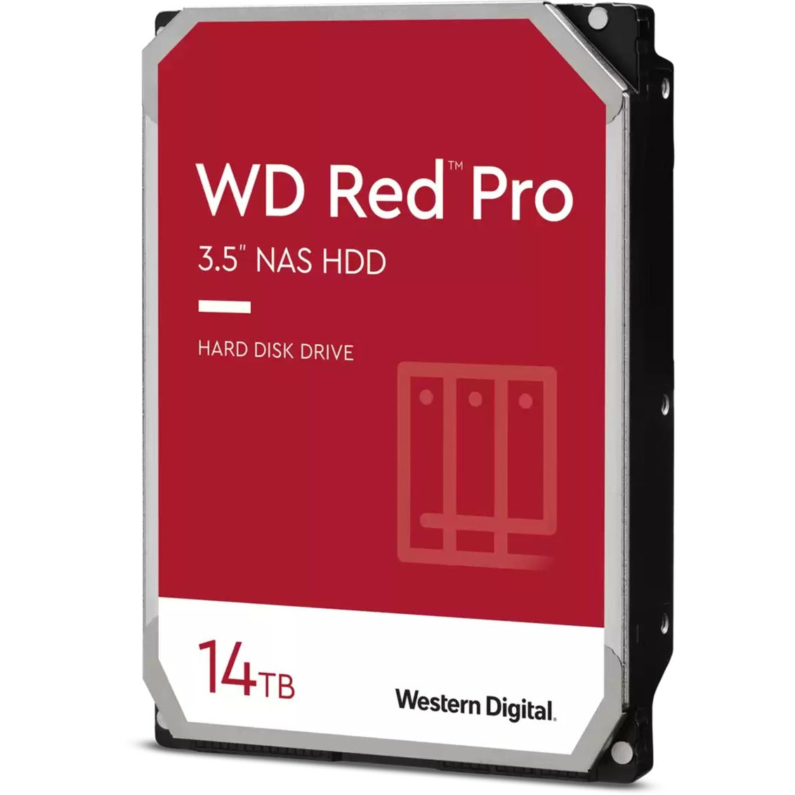 Wd rojo 14 tb