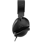 Turtle beach ear force recon 70p black (2024) over-ear gaming headset (zwart, ps4, ps5, xbox series x|s, xbox one, switch, pc, mobile) - afbeelding 3