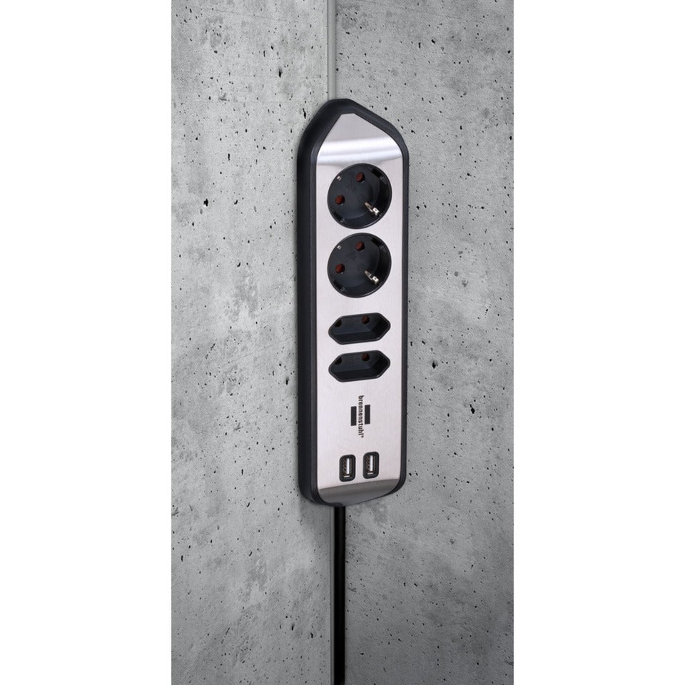 Brennenstuhl Estilo Corner Spot 4 Time
