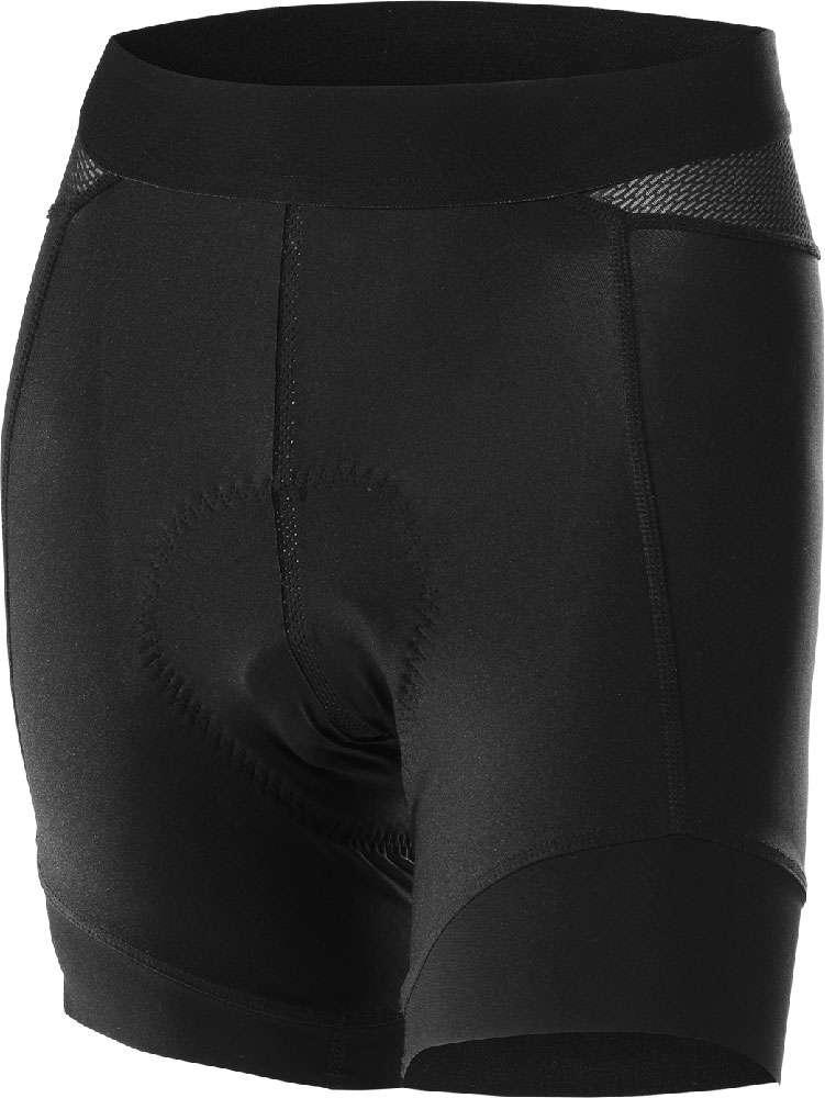 Löffler hotbond® - women's liner shorts with pad