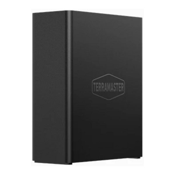 Terramaster f8 SSD più NAS (nero, 1x 10GBE, HDMI, USB)