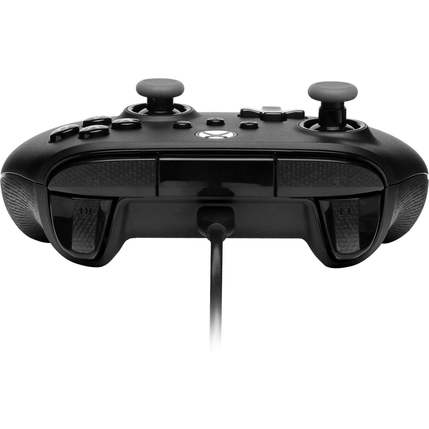 Vantaggio Powera plus controller cablato per xbox serie x|s (nero, xbox serie x|s, xbox one, PC)