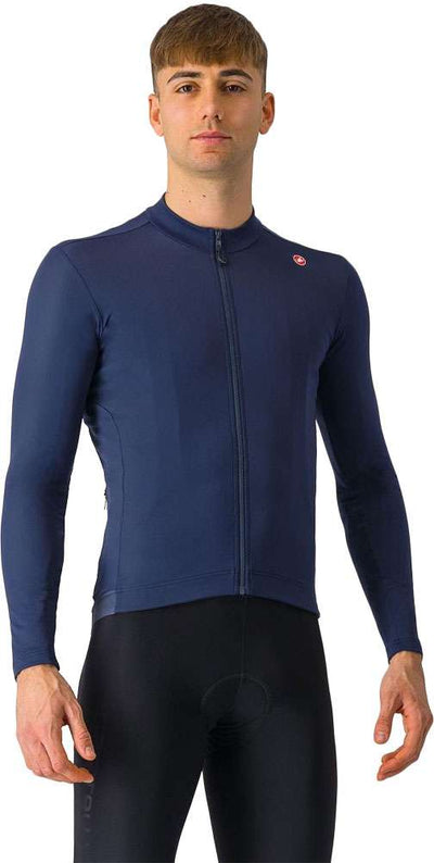 Castelli espresso termico - maglia a maniche lunghe