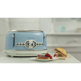Ariete vintage broodrooster 0156 05 (lichtblauw) - afbeelding 2