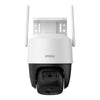 Imou cruiser sc 4k beveiligingscamera (wit, 8 mp (3840x2160), poe, wifi 6)