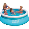 Piscina inflable 28101NP set fácil 183 x 51 cm azul