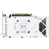 Asus dual geforce rtx 5060 ti oc 16g white edition grafische kaart (wit, 3x displayport, 1x hdmi)