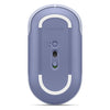 Mouse Bluetooth silenzioso Lenovo 350 (lilla, 2400 dpi, Bluetooth® 5.3)