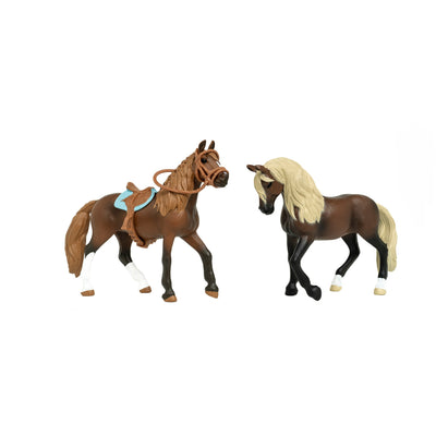 Schleich 42738 Horse Club Paso Peruano Starter Set