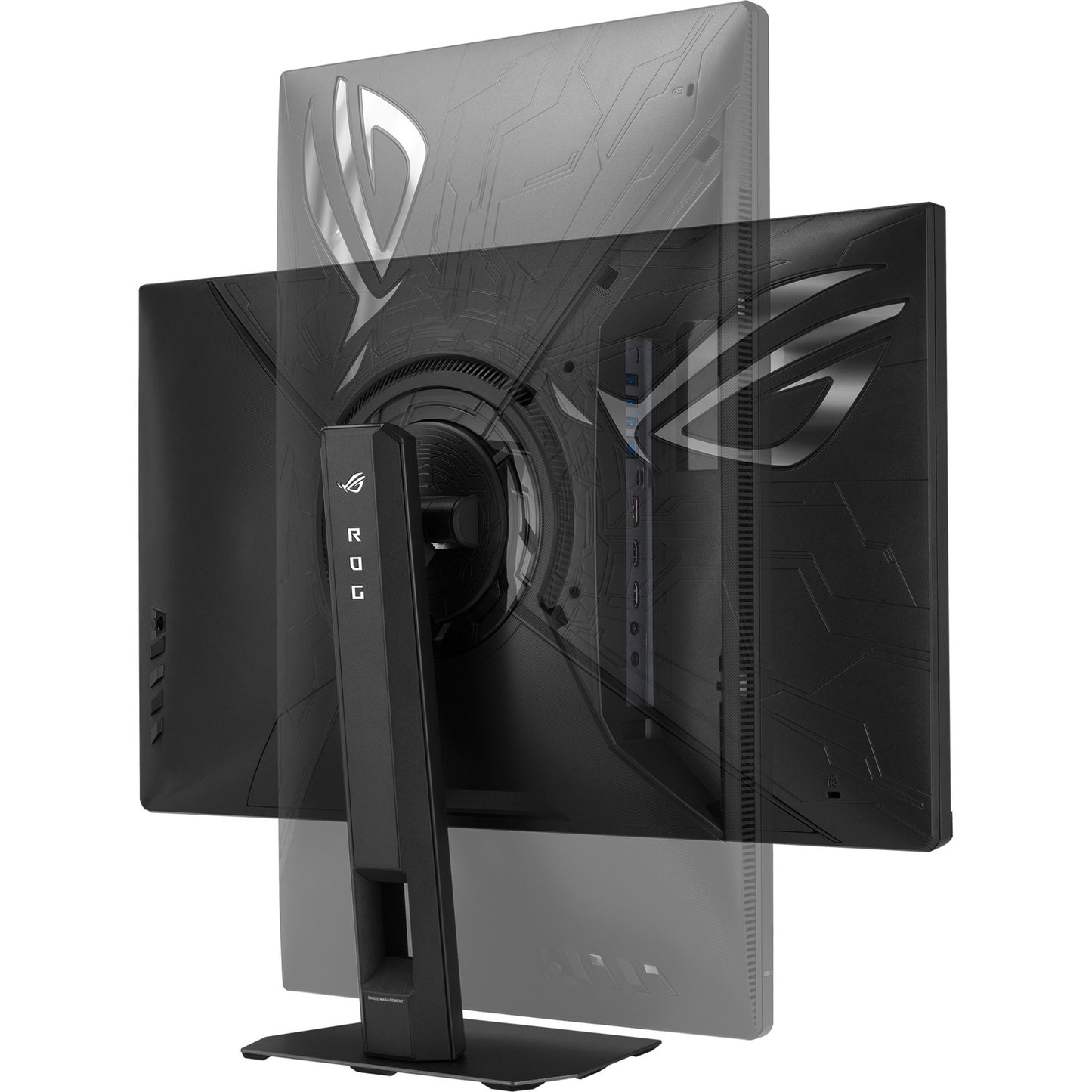Monitor da gioco Asus rog strix pulsar xg27aqngv 27 (nero, 360 hz, porta display, hdmi, usb)