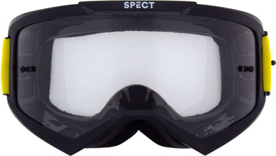 Red bull spect eyewear evan-005 trasparente - maschera motocross