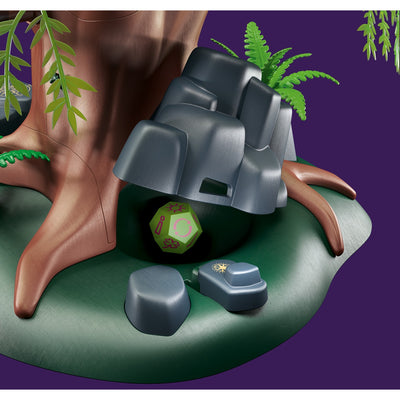 Playmobil Ayuma Boom of Wisdom