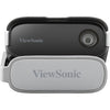 Proyector LED portátil Viewsonic con altavoces harman kardon (negro, hdmi, audio)