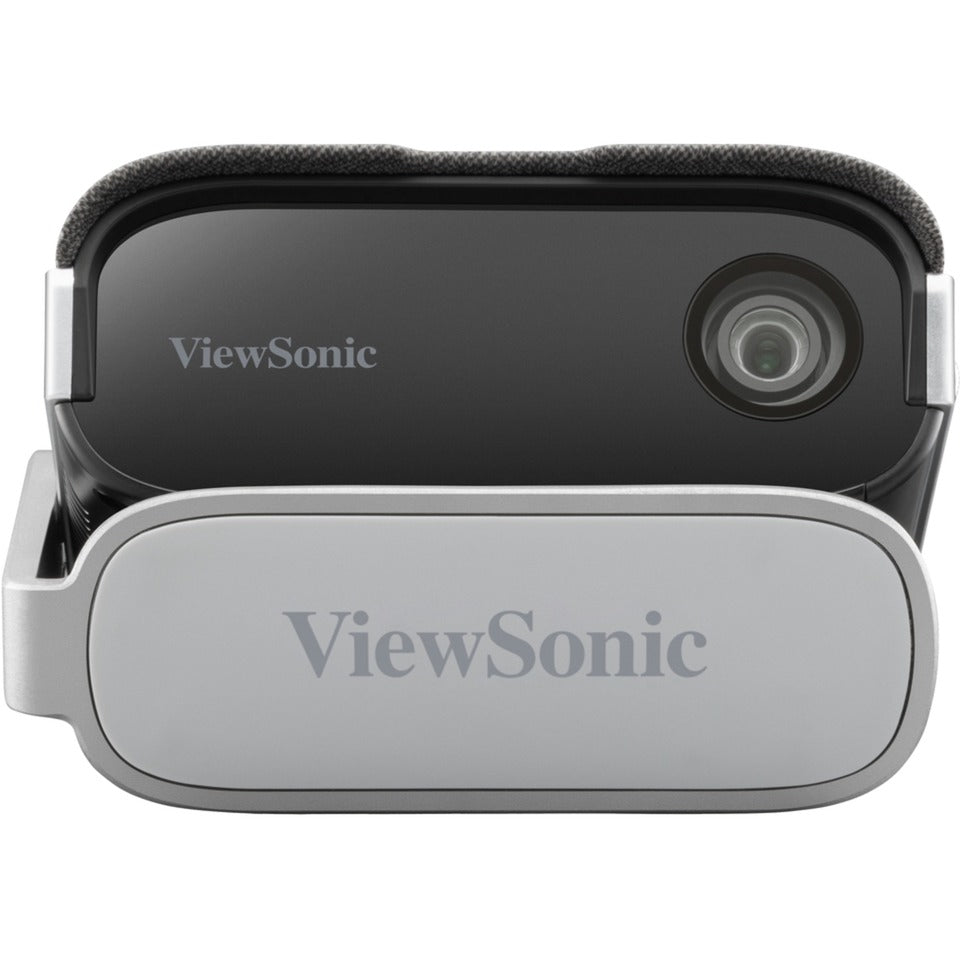 Proyector LED portátil Viewsonic con altavoces harman kardon (negro, hdmi, audio)