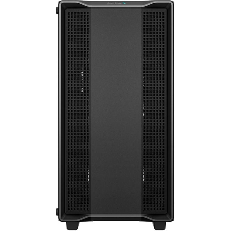 Deepcool cc360 argb mini tower behuizing (zwart | 2x usb-a | rgb | window)