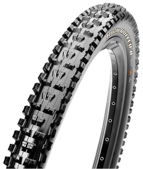 Maxxis Tire High Roller II 3C Exo TR TR 27.5 x 2.30 SW Fold
