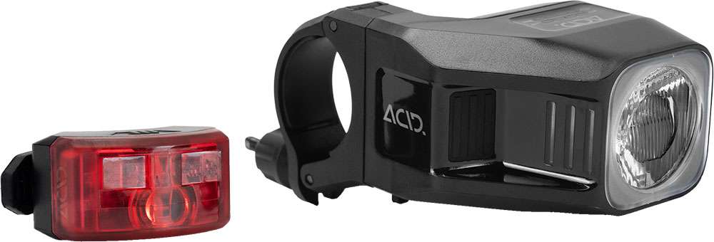 Juego de iluminación acid pro 100