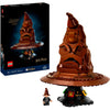 LEGO HARRY POTTER 76429 Talking Cappello + suono