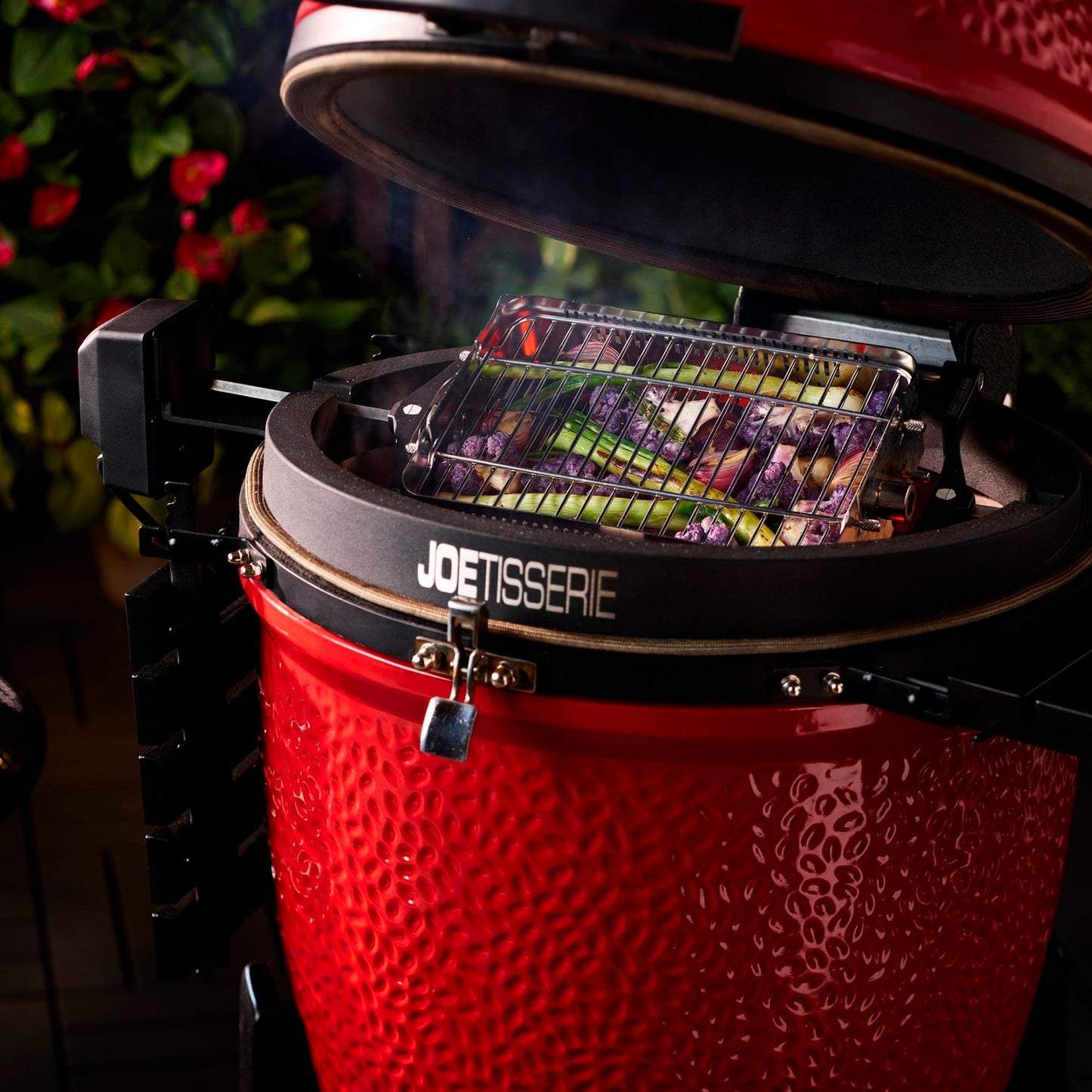 Set di cesti di Kamado Joe Joetisserie