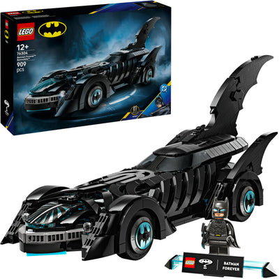 LEGO Super Heroes 76304 Batman Forever Batmobile