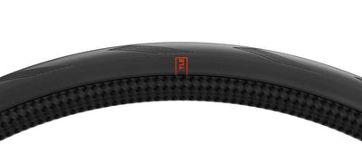 Vouwband Schwalbe Pro One Super Race V-Guard 700 x 25C 25-622mm - zwart