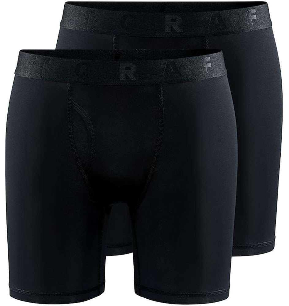 Craft core dry 6-inch - calzoncillos bóxer (pack de 2)