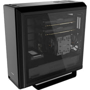 Be quiet! silent base 802 window midi tower behuizing (zwart | 2x usb-a | 1x usb-c | window) - afbeelding 7