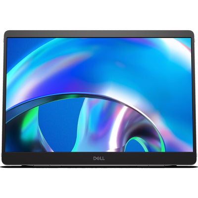 Monitor portatile Dell Pro 14 Plus - p1425 14 (argento nero, 2x USB-C)
