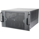 Silverstone rm600 rack behuizing (zwart) - afbeelding 1