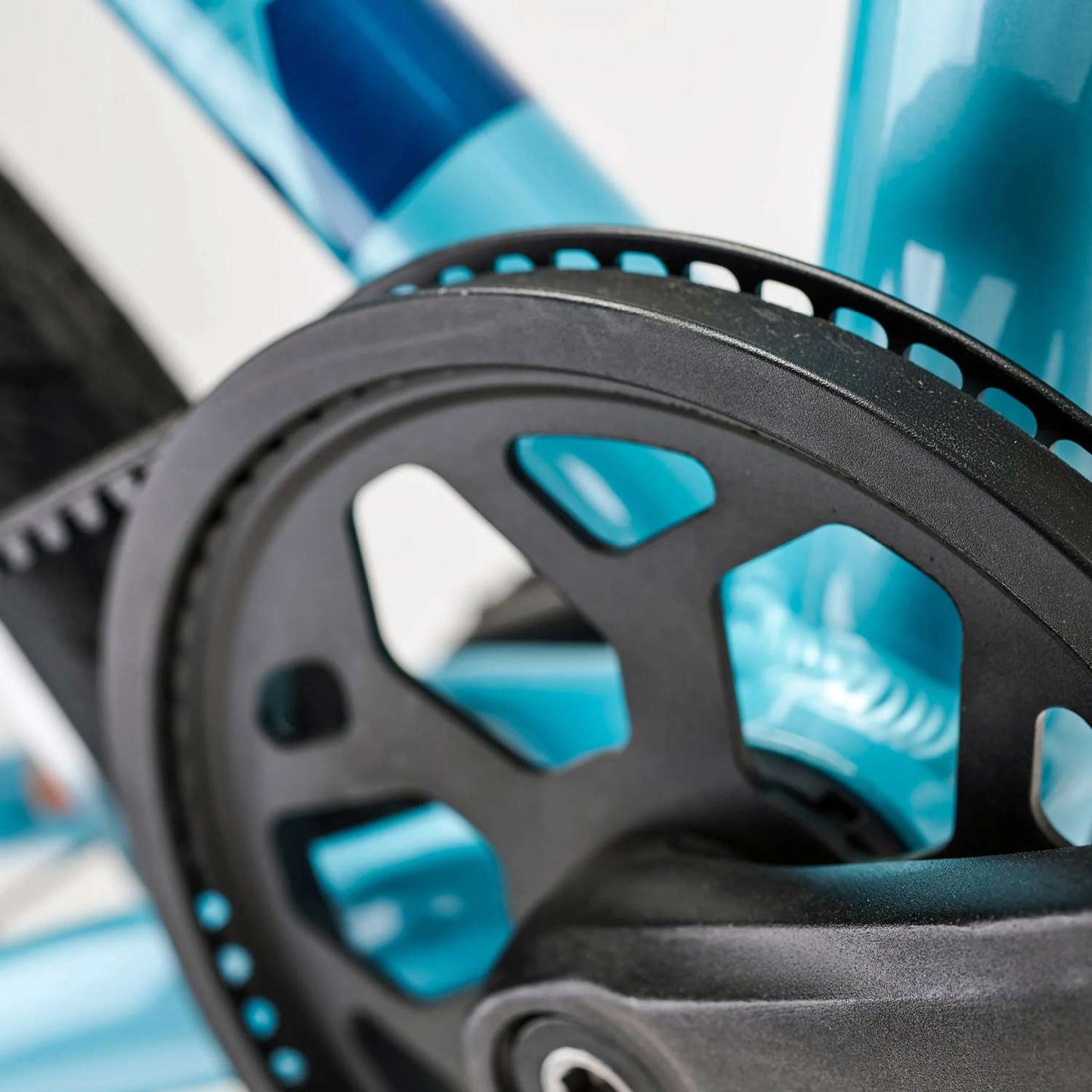 Bicicleta infantil con cinturón Academy grado 5.