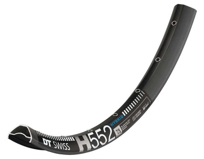 Cerchio a disco ibrido DT Swiss h 552 29 32 fori
