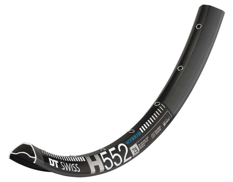 Cerchio a disco ibrido DT Swiss h 552 29 32 fori