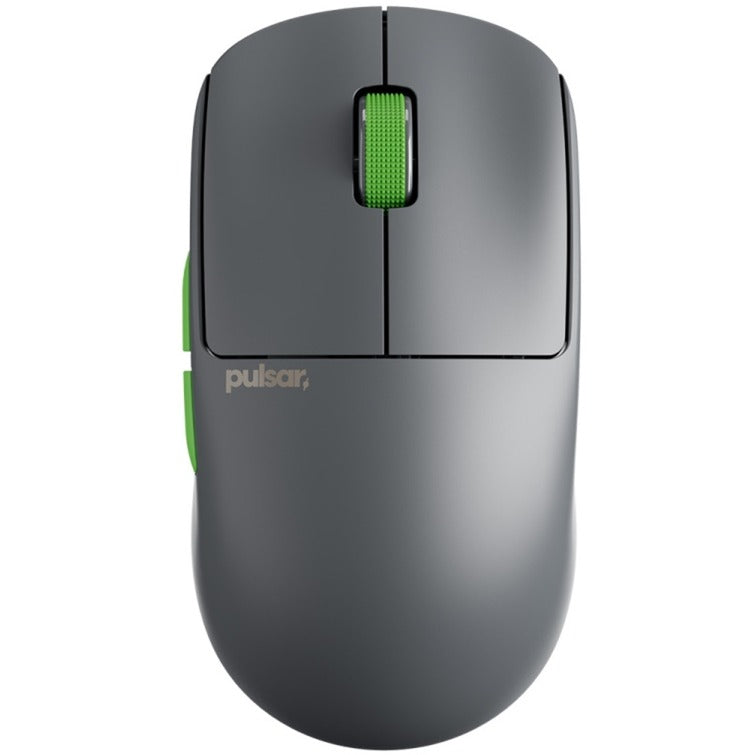 Mouse da gioco Pulsar x2 Crazylight - Volt Shadow (grigio verde, 32.000 dpi, 8000 Hz)