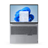 Lenovo thinkbook 16 gen 7 (21mw0081mh) 16 laptop (grijs | ryzen 5 7535hs | radeon 660m | 16 gb | 512 gb ssd)