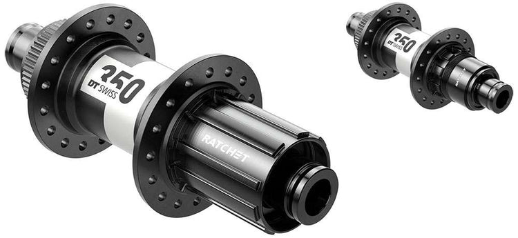 Mozzo posteriore DT Swiss 350 strada cl 12x142mm