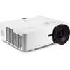 Viewsonic ls921wu wuxga laser installatie projector met korte projectieafstand (wit, 6000 ansi lumen)