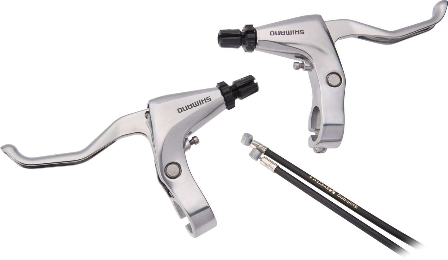 Juego de manetas de freno de barra plana Shimano BL-R780