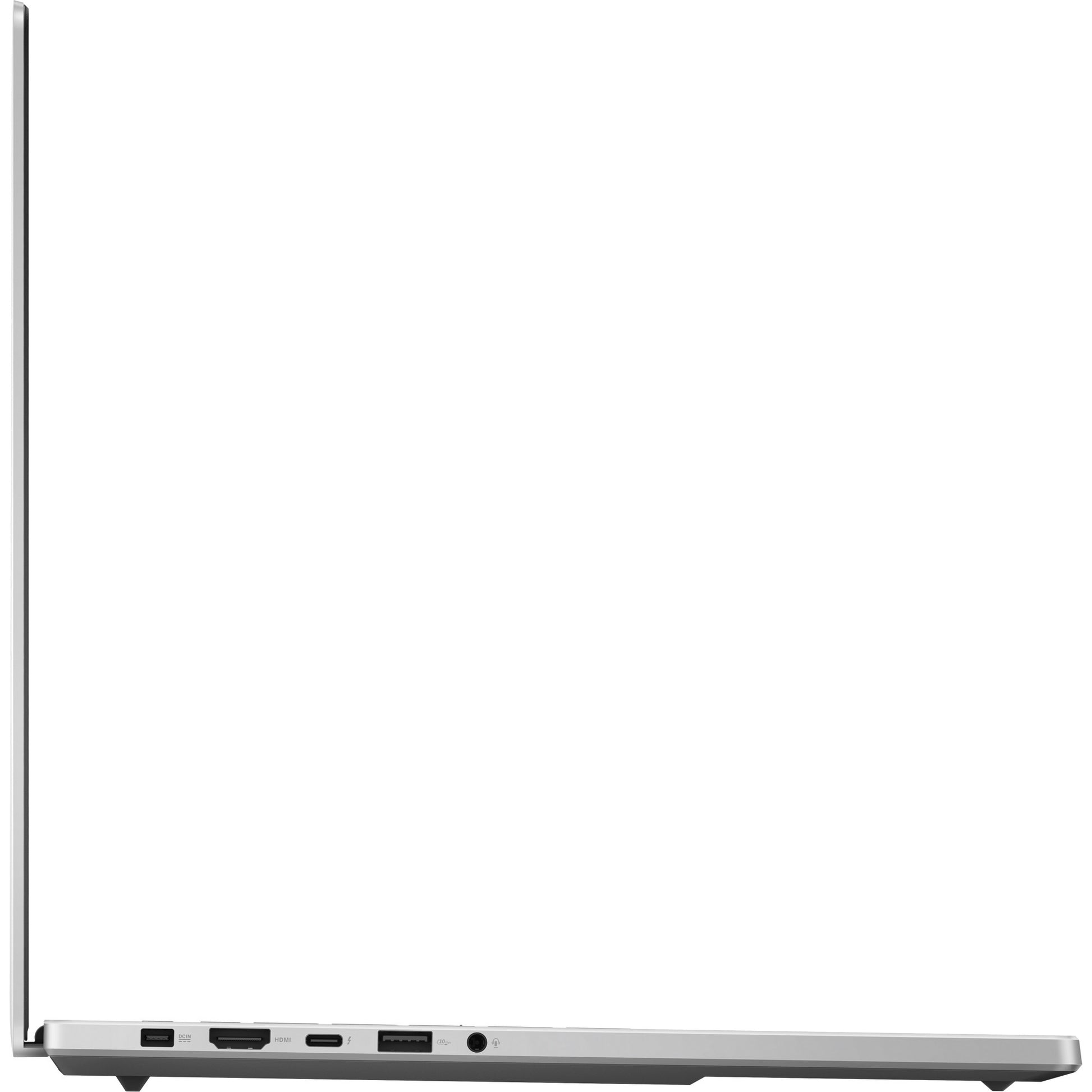 Asus rog zephyrus g16 gu605cw-qr119w 16 portátil para juegos (blanco | core ultra 9 285h | rtx 5080 | 32 GB | 2 TB SSD)