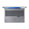 Lenovo thinkbook 16 g7 arp (21mw00ckmh) 16 laptop (grijs | ryzen 5 7535hs | radeon 660m | 16 gb | 512 gb ssd)