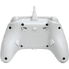 Controller Powera Advantage con cavo per xbox serie x|s - polar ice (bianco blu, xbox serie x|s, xbox one, PC)
