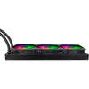 Raffreddamento ad acqua Silverstone Novapeak 360 Arb (nero, PWM a 4 pin)
