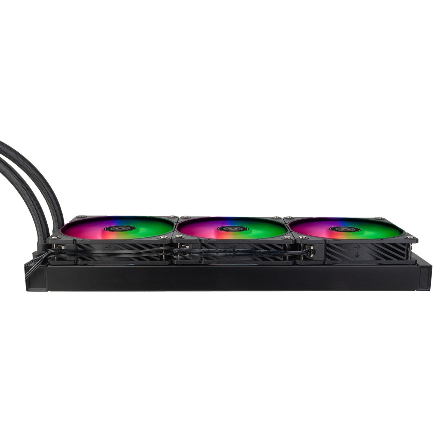 Raffreddamento ad acqua Silverstone Novapeak 360 Arb (nero, PWM a 4 pin)