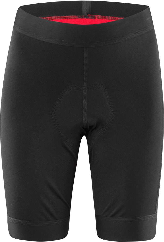 Löffler Basic Gel - Pantaloncini da ciclismo da donna con fondello