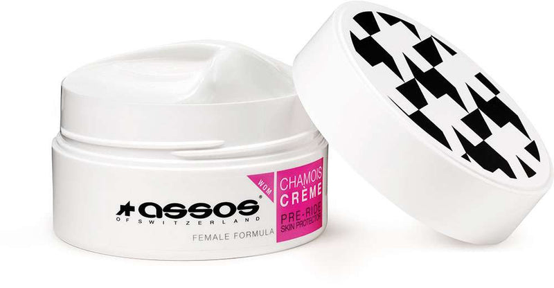 Assos crema de gamuza mujer 200 ml