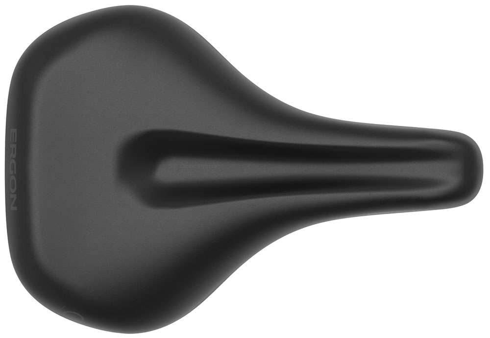 Ergon Saddle SC Core Ladies S M Black