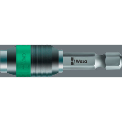 WERA 845 8 Galvanning Bitset, 8 piezas