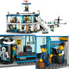 Lego my city 60502 aeropuerto con avión