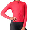 Castelli espresso termico - maglia a maniche lunghe da donna