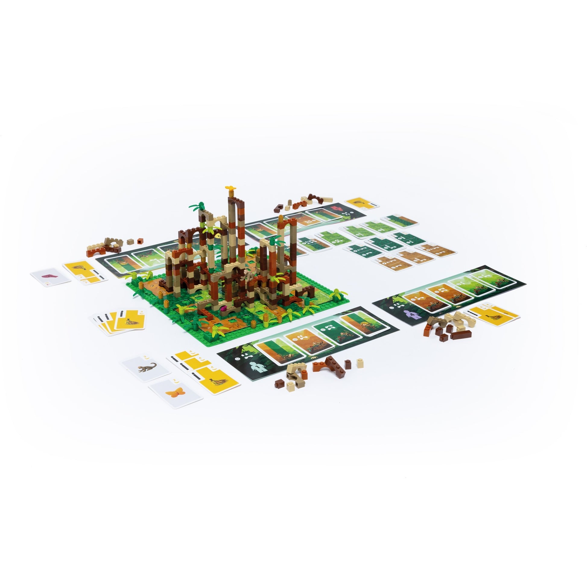 Game Lego Monkey Palace