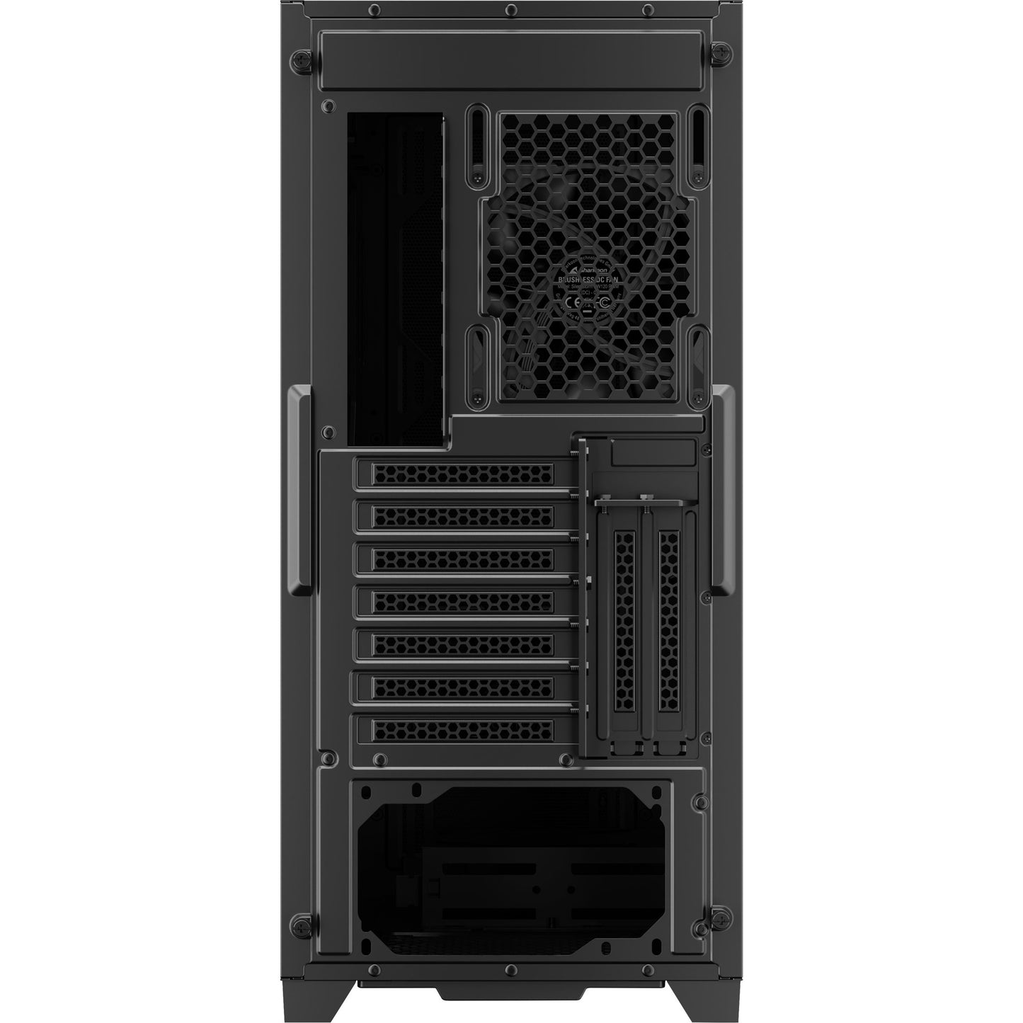 Sharkoon M30 Negro